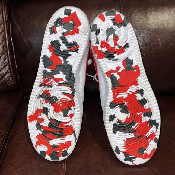 Nike Men's Court Vision Shoes Sz 13 - Picture 12 of 12